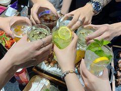 -冰城小镇音乐串吧·聚会餐厅(百子湾店)