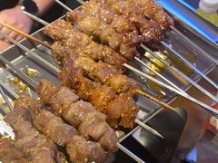 -大头叔烤鸡爪·朝鲜族烤串(天池路店)