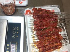 -邢氏老太太烤串(北兴街店)