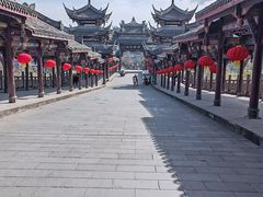 -黄龙溪古镇