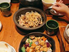 -云海肴·汽锅鸡·云南菜(天津国金汇店)