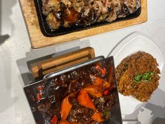-北李妈妈菜·海肠捞饭(高新万达店)