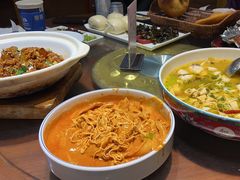-李记搅团•非遗陕菜(三桥店)