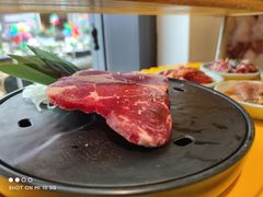 -犟牛家·榴莲烤肉(五棵松店)
