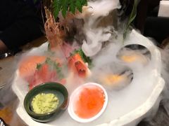 刺身拼盘-和彩放题餐厅(酒仙桥店)