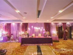 美雯婚庆双门楼布置-南京双门楼宾馆(盐仓桥地铁站阅江楼店)