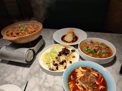 -雀蓝川菜(奥体广场店)