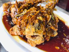 糖醋黄花鱼-林之六八·6886大连老菜馆