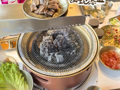 -西塔老太太泥炉烤肉(川沙百联店)