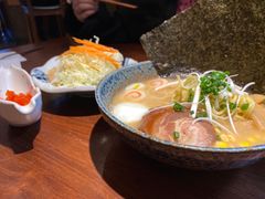 山杏拉面定食-山杏yama-katsu·吉列炸物