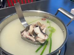 -打酱友•斑鱼海鲜粥火锅(吴桥店)