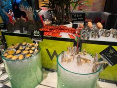 -西安W酒店·WEI全味西餐厅