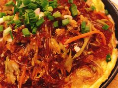 铁板水晶粉-那达慕蒙古风味酒楼