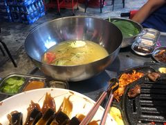 -金韩雅·烤肉·烤活鳗鱼(万达店)