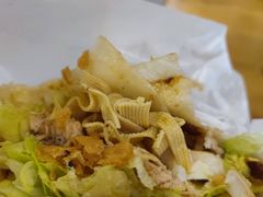 鸡肉卷饼-喜卷·烂肉卷饼(广渠门店)