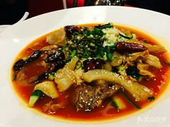 -皇城根北京风味主题餐厅(滨海万达店)