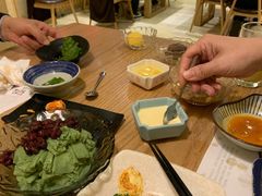 抹茶绵绵冰-伊豆野菜村(大族广场店)