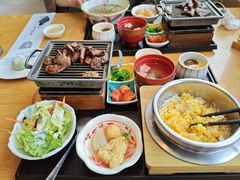 -味太助·银饭食堂(中华城店)