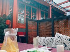 -万柳阁小馆·花园餐厅(龙潭湖店)