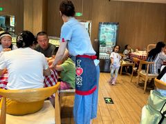 -西贝(枫蓝国际购物中心店)