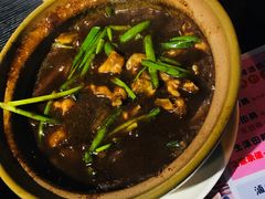 -绿柠食堂(北外滩店)