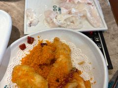 -淘米捞·米汤脆鲩鱼火锅(福田皇岗店)