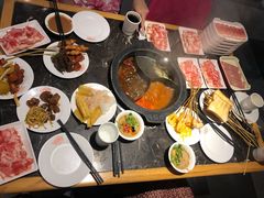 -火锅岛潮牌自助餐厅(天津天佑城店)