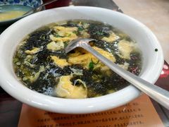 紫菜蛋汤-农家小院(朱雀桥店)