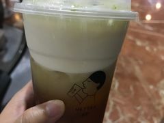 -喜茶(上海正大广场店)