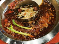 -谭鸭血老火锅(漳州路店)