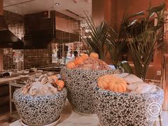 -都会尚膳·海鲜自助餐厅(重庆万豪酒店)