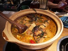 -吃饭皇帝大土家民族菜(正大广场店)