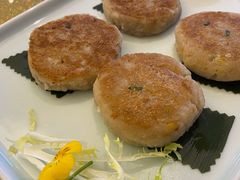 香煎藕粉-花城苑广府菜(侨鑫店)