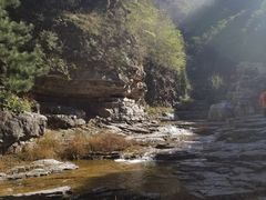-孤山寨风景区