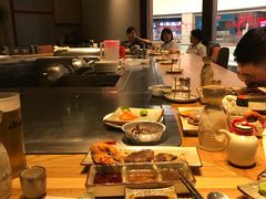 -赤坂亭·M9和牛烧肉·铁板烧(合肥万象城店)