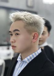 点击看大图 -MAMU·男士烫染沙龙