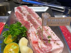 -韩山葵烤肉(太古里店)