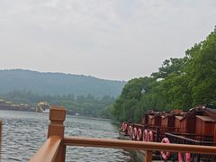-西湖游船