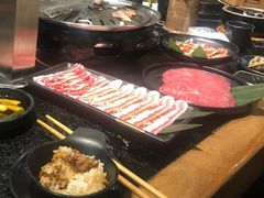 -九田家黑牛烤肉料理(太阳城店)