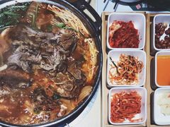 -韩香福脊骨汤锅(上杭路店)