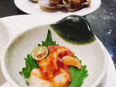 -蓝钻·国际美食海鲜自助百汇(西直门店)