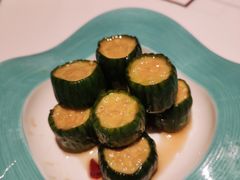 酸酸爽爽日本青瓜-大鸽饭(体育西路店)