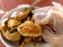 蛋黄炒蟹-双天海鲜楼 · 43年老字号