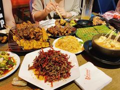 -马海涛牛肉串·午市牛腩饭·烧烤夜宵(领汇广场店)