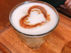 熔岩澳白-Peet's Coffee皮爷咖啡(大学路店)