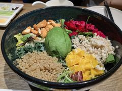 羽衣甘蓝沙拉-小大董·烤鸭(凤凰汇店)