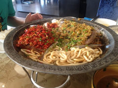 双椒鱼头-小芙蓉湘菜馆(易生活购物公园店)