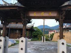 -琴江满族村