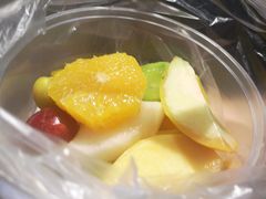 -老炳·七丛松甘草水果