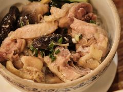 -黄祥华养生堂·炖汤·营养蒸饭(岭南天地店)